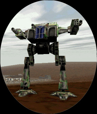 Goliath Walker