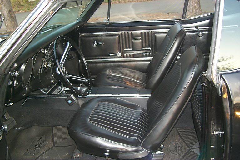 Clean for a 67 I think.