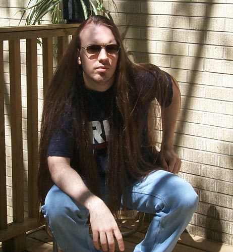 Shades in the shade...