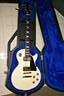 Artic White Gibson LP Studio
