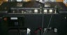 Back of Fender Reverb unit