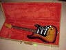 Fender SRV Signature Strat in Tweed Case