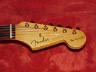 Fender SRV Sig Strat Headstock