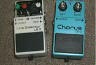 Boss Line Switcher and Chorus