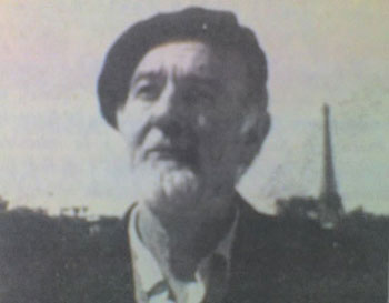 Gagliardi en Par&iacute;s