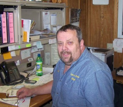 Service Writer 