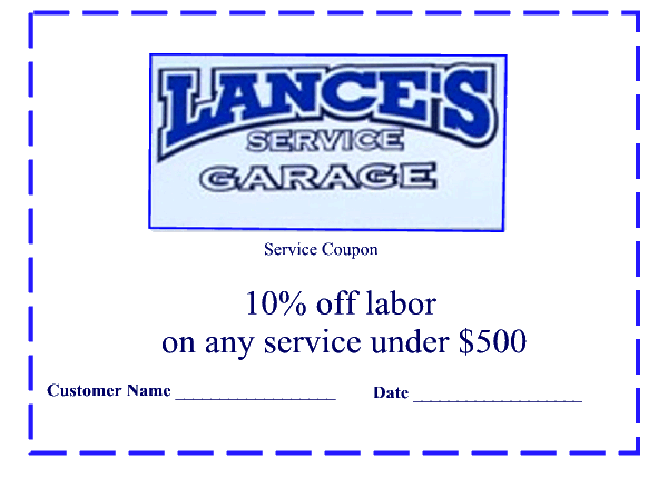 10% Off Coupon
