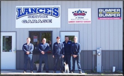Lance's Service Garage