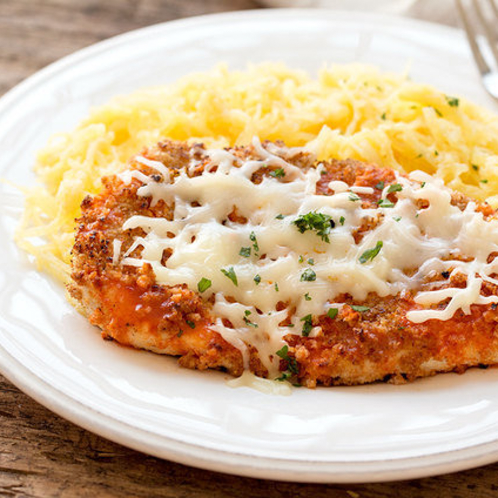 Chicken Parmesan