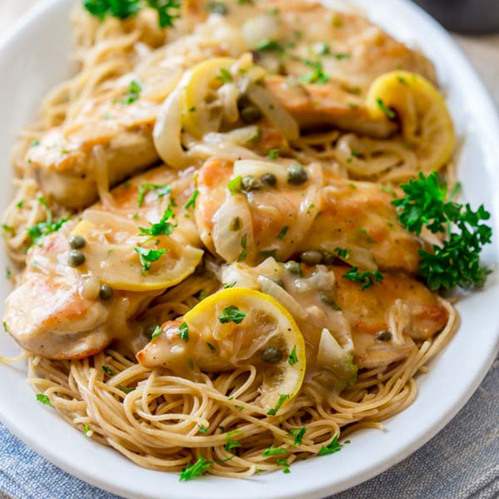 Chicken Picatta