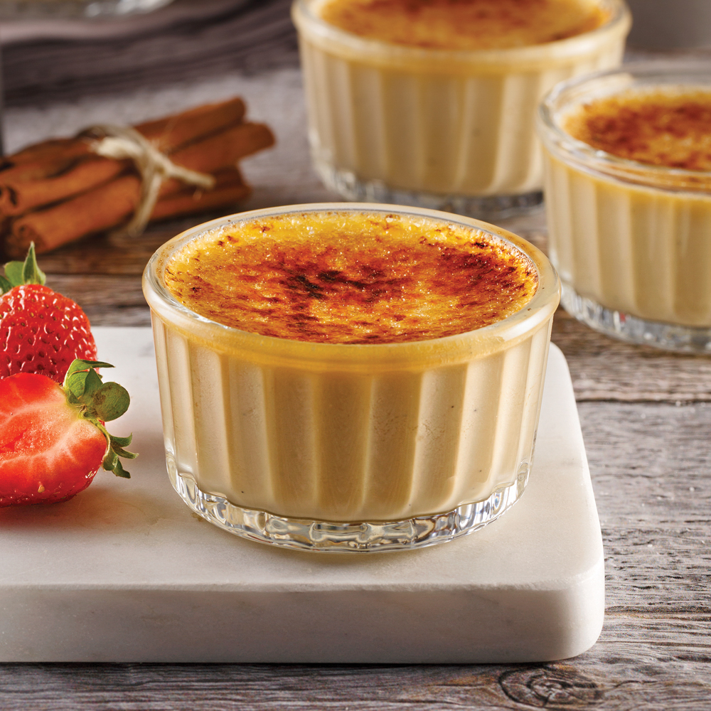 Creme Brulee