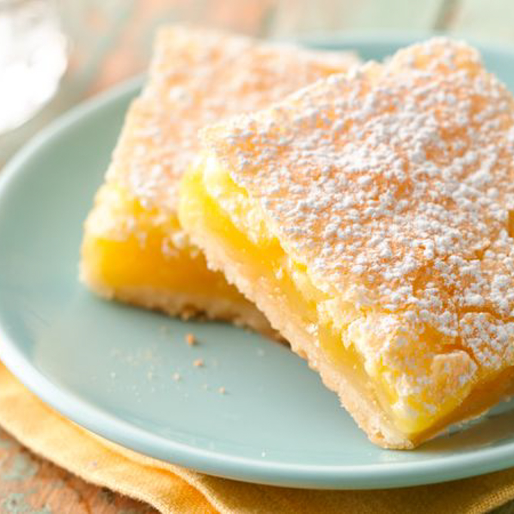 Lemon Bars