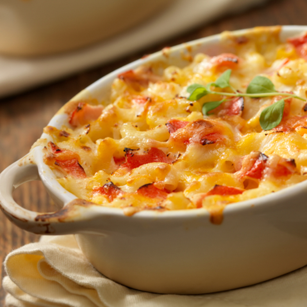 Lobster Mac & Cheese