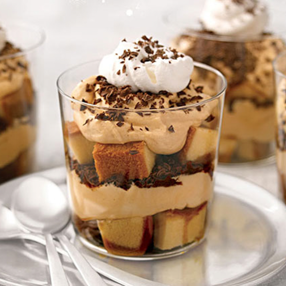 Tiramisu Parfaits
