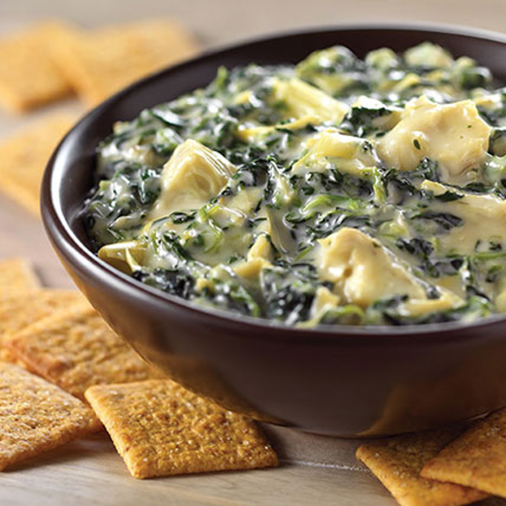 Spinach Artichoke Dip