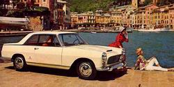 Flaminia Coup� - Portofino