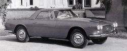 GT convertible fitted with the optional hardtop. Seems there's no engine yet.