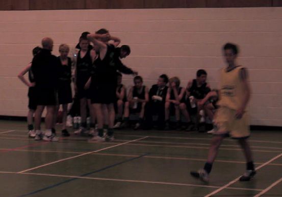 Team talk