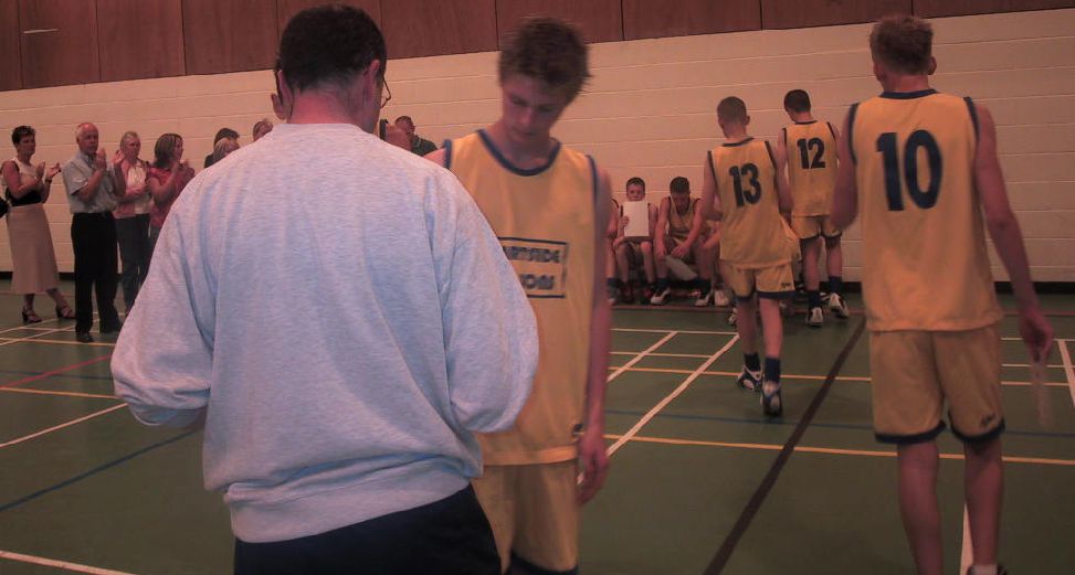 Southlands receiving certificates