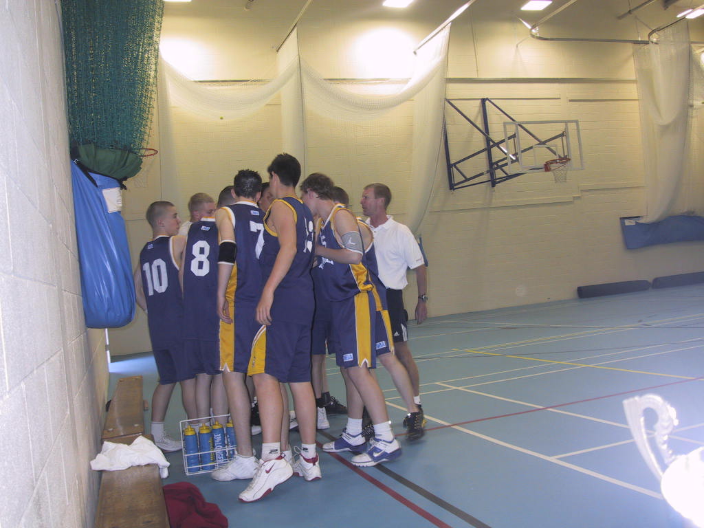 Archbishop Temple Time Out