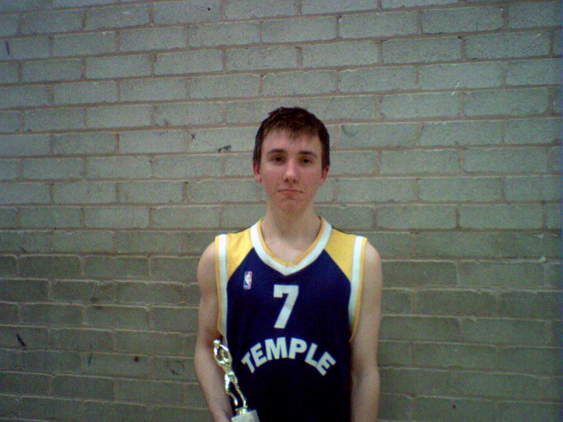 MVP Under 16 Final, 25th March 2009