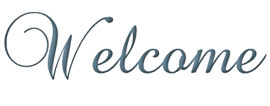 Welcome Sign