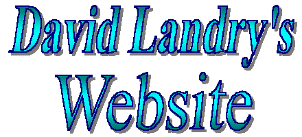 David Landry's Website