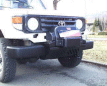 WARN winch for LC 78