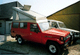 The Lift-Up roof of the IC 75