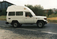 A solid High-roof can be fitted