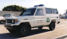 TLC 75 Ambulance