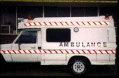 TLC 75 Cab&Chassis Ambulance Conversion