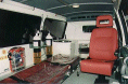 Ambulance Interior