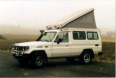 Lyndi LC75 Expedition vehicle