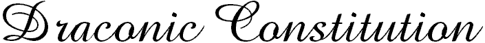 Draconic Constitution