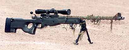 accuracy international aw arctic warfare sniper rifle english
