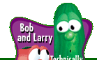 Uh-Oh... VeggieTales aren't really Veggies? and they don't have tails