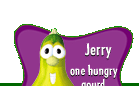 Jr shared his Jello with Jerry