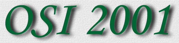 OSI 2001