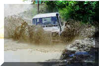Muddy Oval Society !