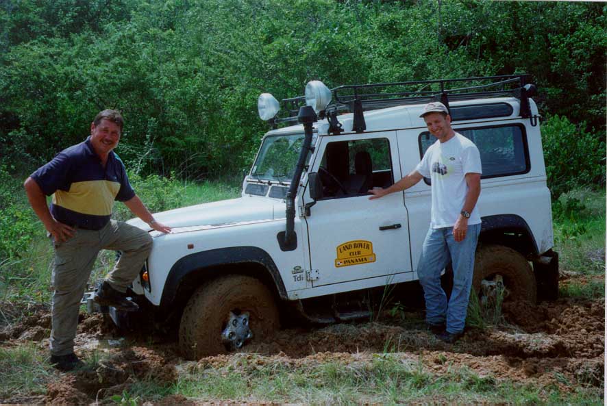 Paul Lloyd explaining Pleotherapy to Ed Eisenmann