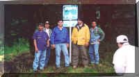 Pascual Rodriguez, Vargas, Juan Carlos, Toti Calvo, Carlos Sanchez [ Ivan Barr�a walking up ]