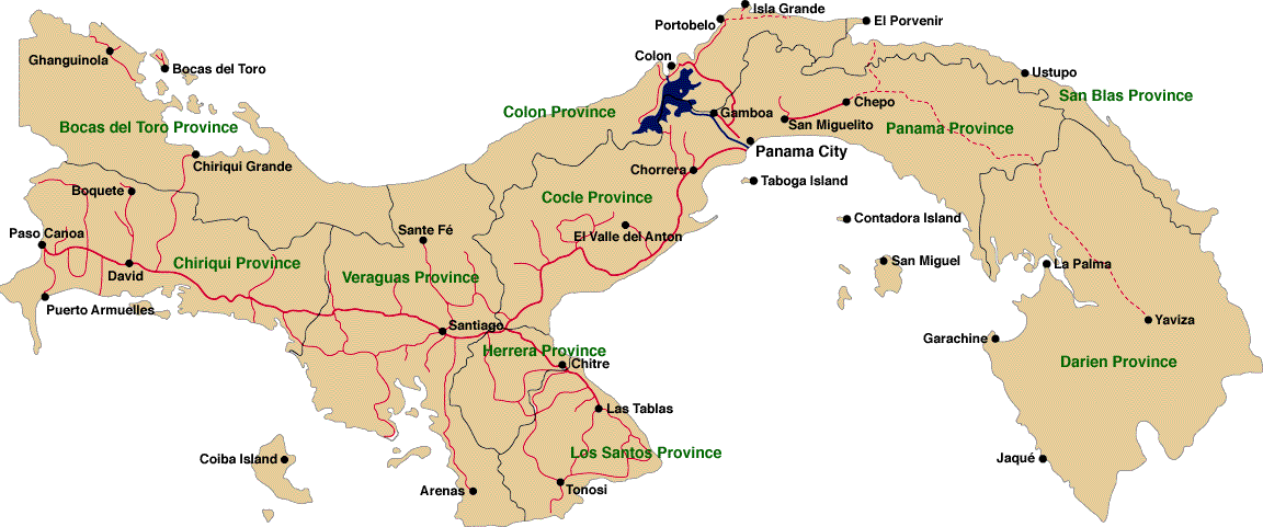Click for info about our country!