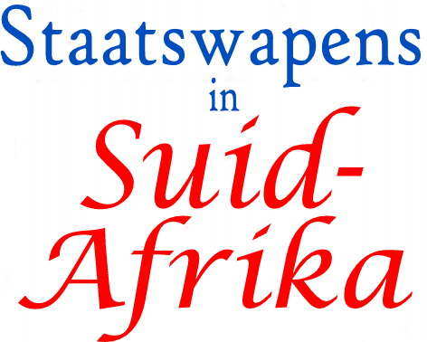 Staatswapens in Suid-Afrika
