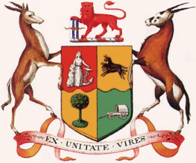 Unie van Zuid Afrika (verlening van 1910)