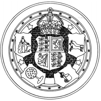 Great Seal of the Union of South Africa