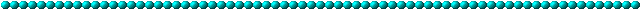 Cyan Beads