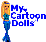 This is where I adopted these Angels Dolls made at the Palace