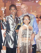 Winner of Best Adventure Tour Operator Malaysia 2004