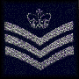 Flight Sergeant stripes